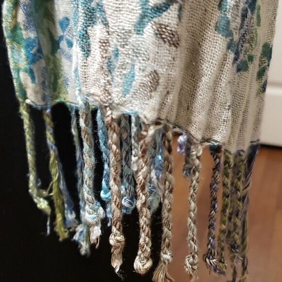 🌹BOHEMIAN SCARF  - Picture 5 of 7